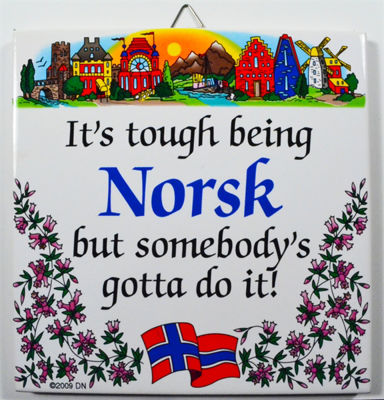 Norwegian Tiles