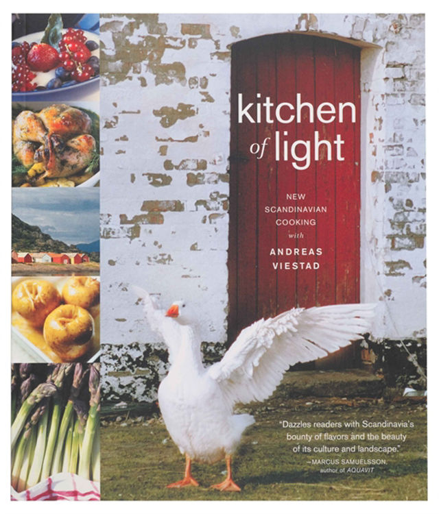 Picture of Kitchen of Light Book