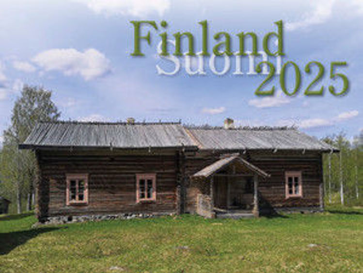 Picture of Nordiskal 2025 Finnish Calendar