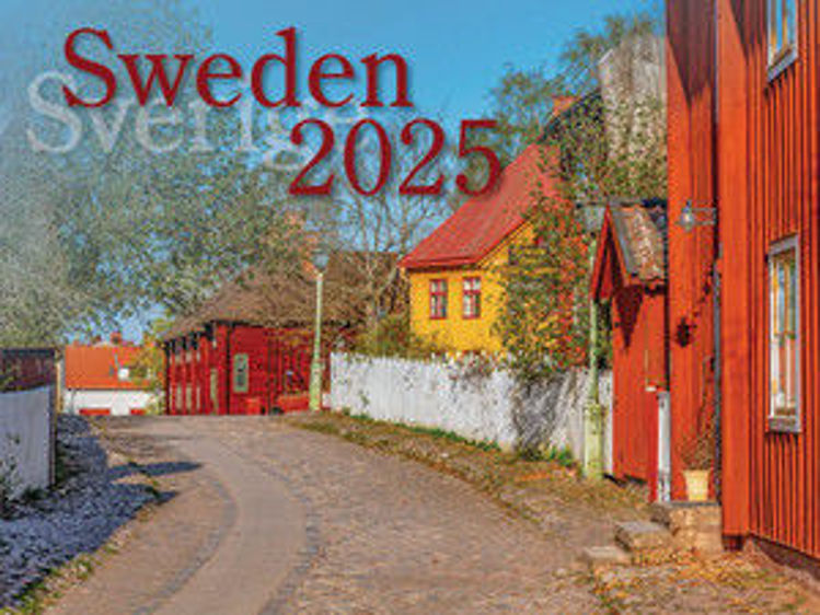 Picture of Nordiskal 2025 Swedish Calendar